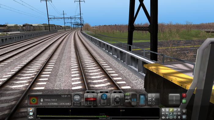 Rail Simulator 2013 Demo Download